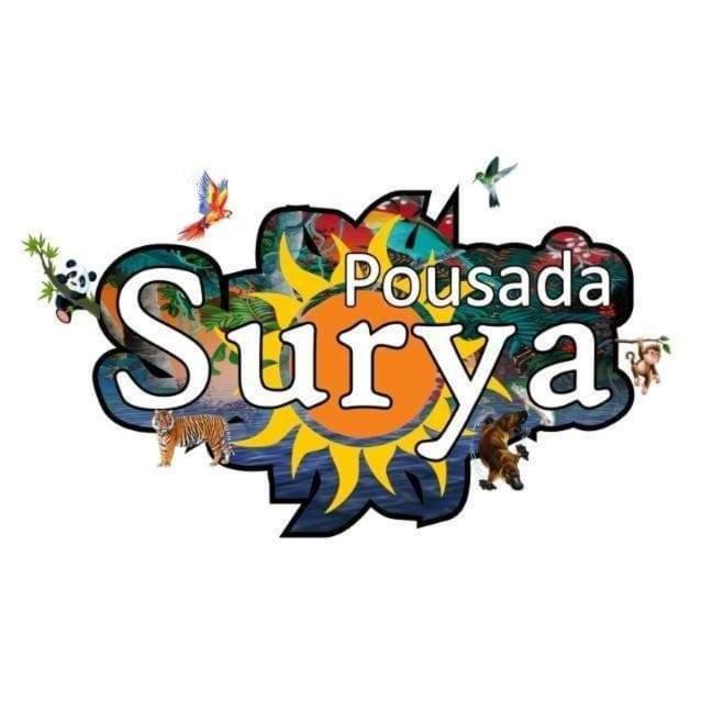 Pousada Surya Pôrto Velho 外观 照片