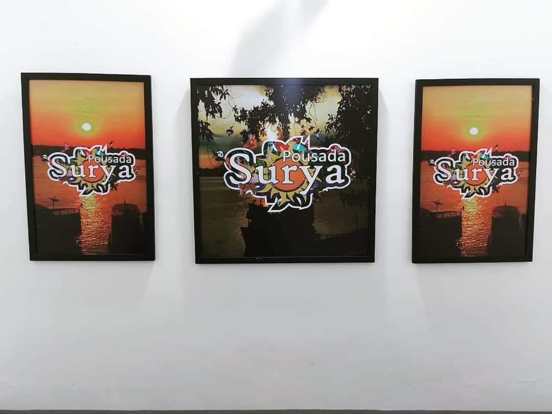 Pousada Surya Pôrto Velho 外观 照片